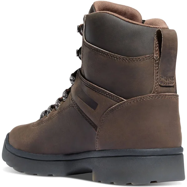 Danner Men's Ironsoft 6 in. Brown NMT Boot