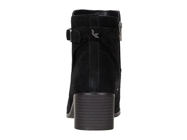 Women's Koolaburra by Ugg Erena Bootie - Black - Size 7.5
