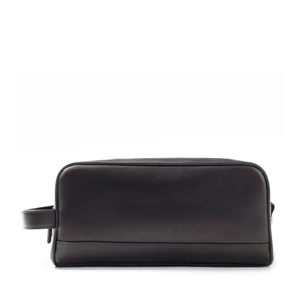 Leatherology Double Zip Toiletry Bag