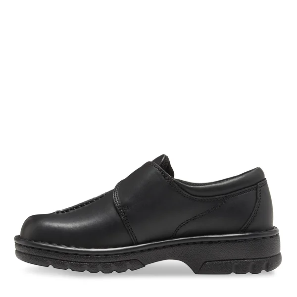 Eastland Women's Syracuse Slip-On - Wide Black 8