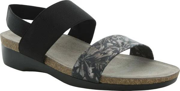 Munro Women's Pisces - Dark Floral Print Size: 10 W