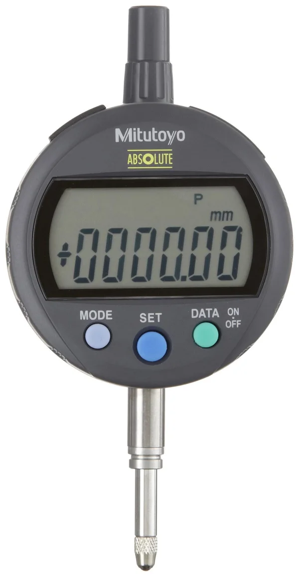 Mitutoyo 543-400B Absolute LCD Digimatic Indicator IDC1012XB Worldwide