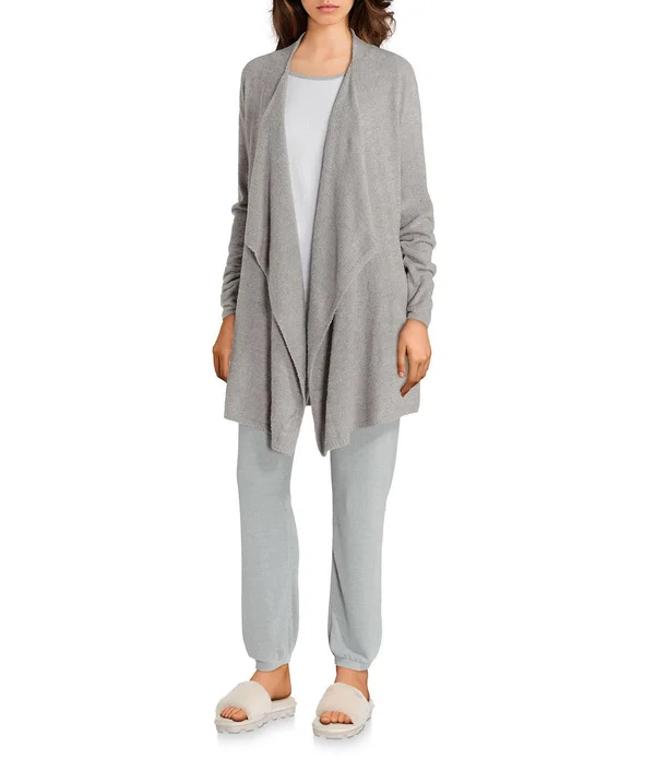Barefoot Dreams - CozyChic Lite Island Wrap Taupe S/M