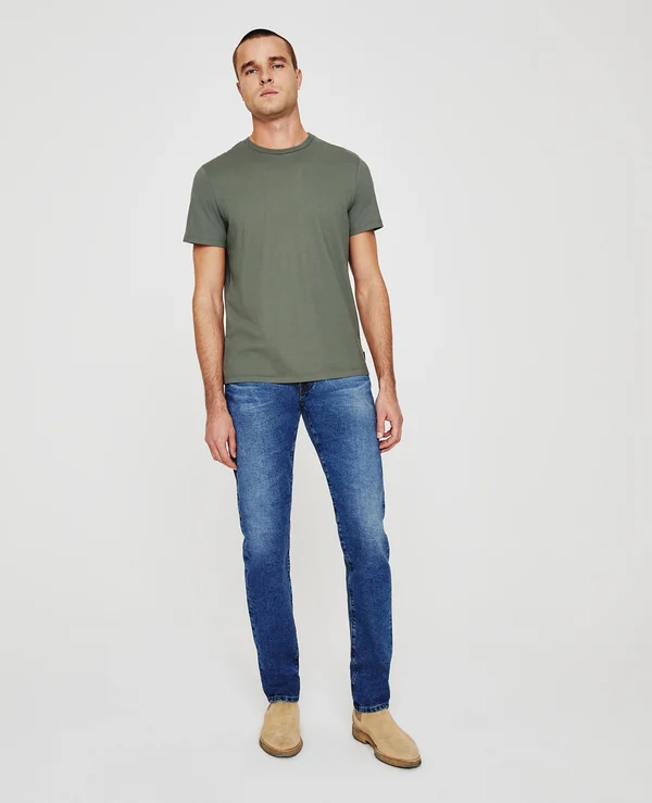 Ag Tellis Slim Fit Jeans, Size 3032 in Ciudad at Nordstrom