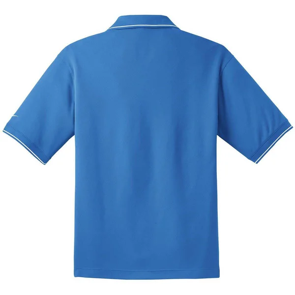 Nike 319966 Dri-Fit Classic Tipped Polo - Pacific Blue - 4XL