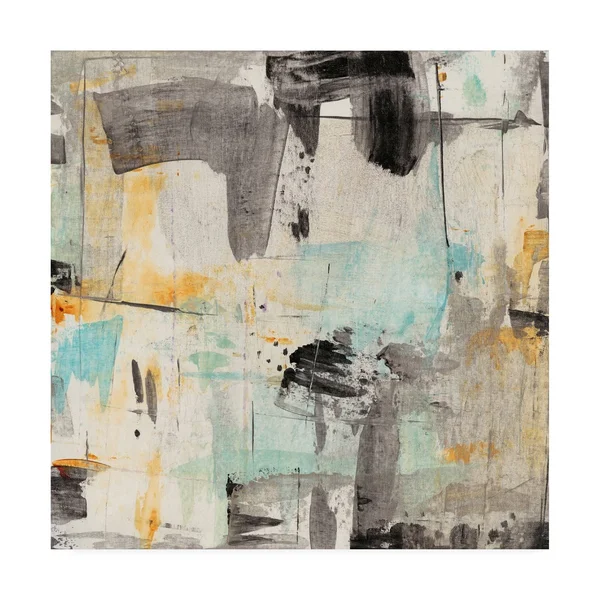 Trademark Fine Art Wag11333-C3535Gg Tim OToole 'Imagination I' Canvas