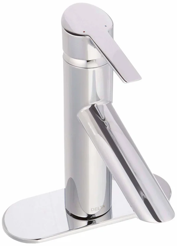 Delta 561-TP-DST Compel Single Handle Tract Pack Bathroom Faucet - Chrome