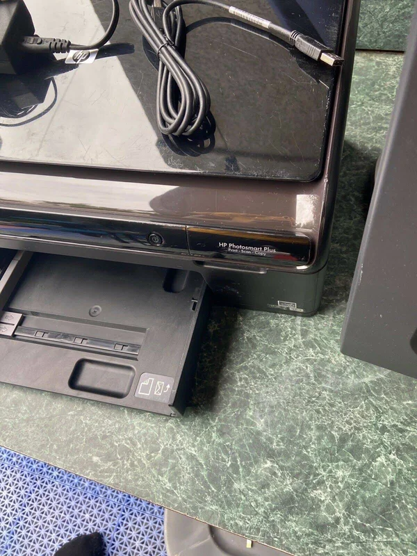 HP Photosmart Plus B209a All-in-One Inkjet Printer