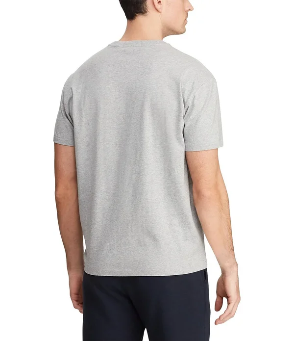 Polo Ralph Lauren White Polo Sport T-Shirt