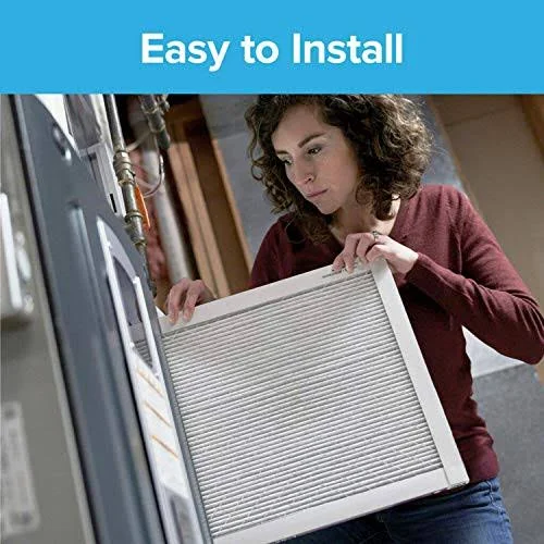 Filtrete 15x20x1, AC Furnace Air Filter, MPR 1000, Micro Allergen Defense, 6-Pack (Exact Dimensions 14.81 x 19.81 x 0.81)