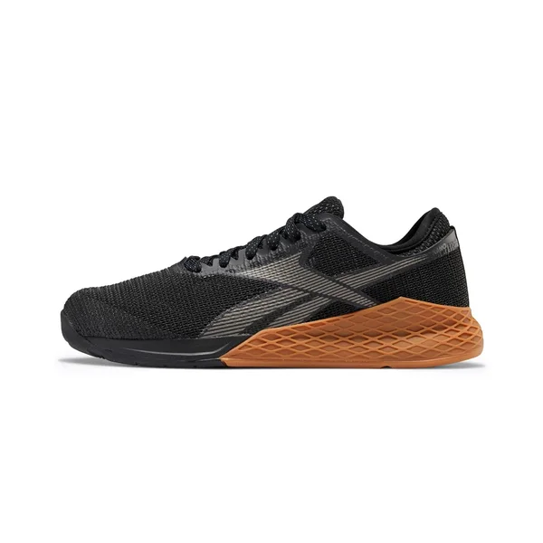 Reebok Women's Nano 9 Cross Trainer - Black/Grey, 5 M US