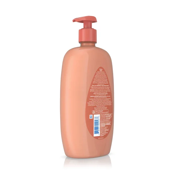 Johnsons Baby Wash - Honey Apple - 28 fl oz