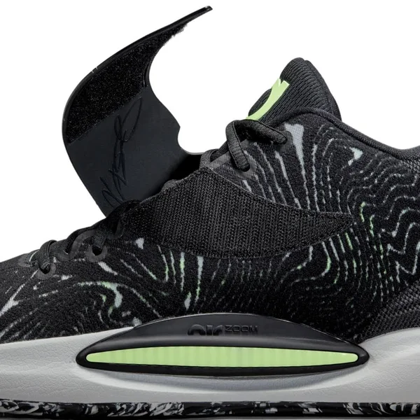 Nike KD14 Basketball Shoes, Men's, Black