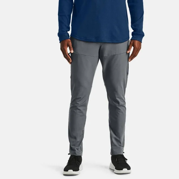 Under Armour Men's Sportstyle Elite Cargo Pants - Gray, XL
