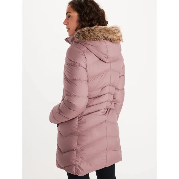 Marmot Women's Montreal Coat in Dark Steel Size: Medium