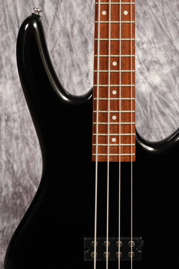 Ibanez GSR100EX Electric Bass Guitar (Black)