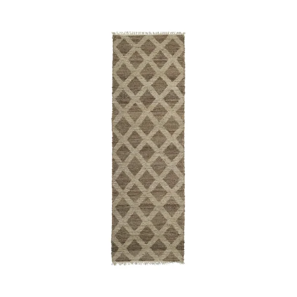 Kaleen Kenwood KEN05-76x9 Chocolate Rug 7&6x22 x 9&