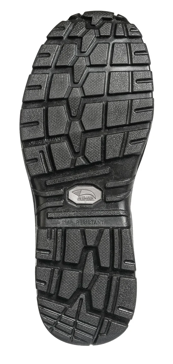 Men's Avenger A7856 Framer Wellington Composite Toe WP Work Boot - Size: 11.5, Brown