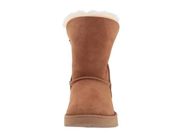 Ugg Australia Women's Classic Cuff Short (11 Chestnut)