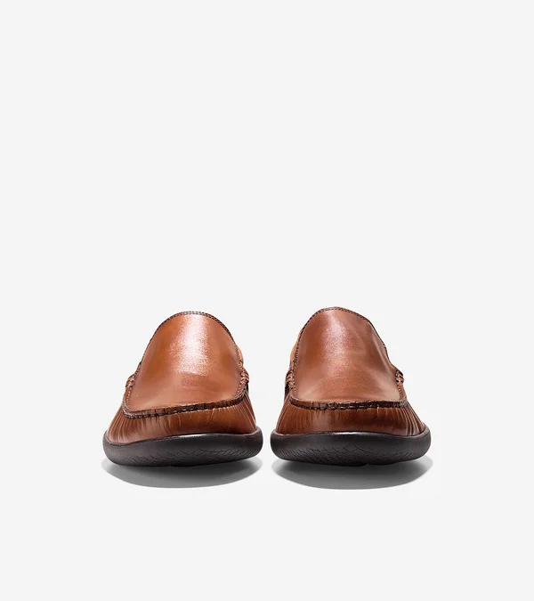 Cole Haan Men's Lovell 2 Loafer - British Tan 12M