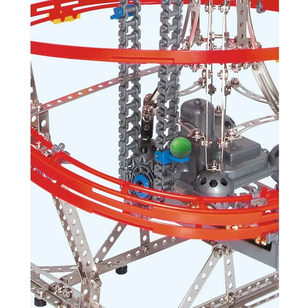 Eitech Fun N& Roll Deluxe Marble Run