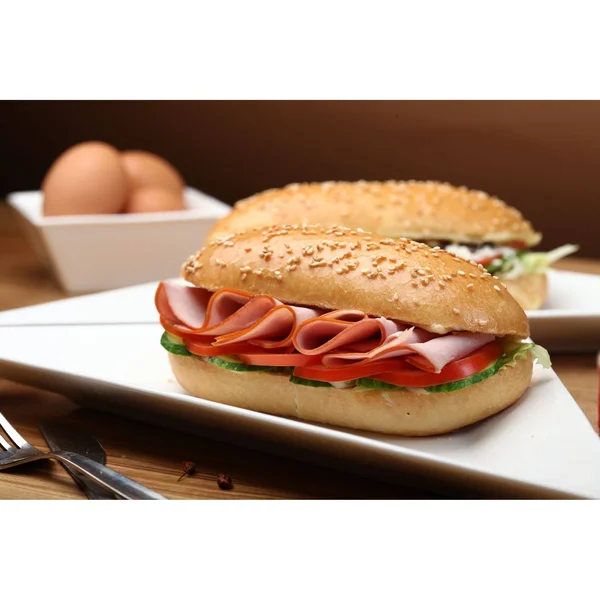 Professional Series 7.5x22 Deli Meat Slicer Stainless Steel