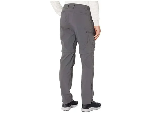 Marmot Transcend Convertible Pant - Men's Slate Grey, 30/Long