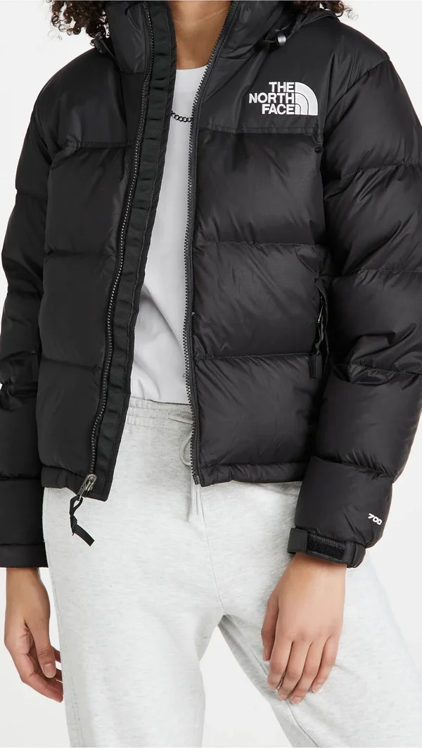 The North Face 1996 Retro Nuptse Jacket - Women's TNF Black, XL