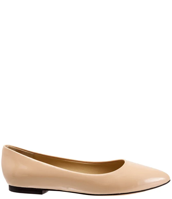Trotters Estee 7 Women's Nude