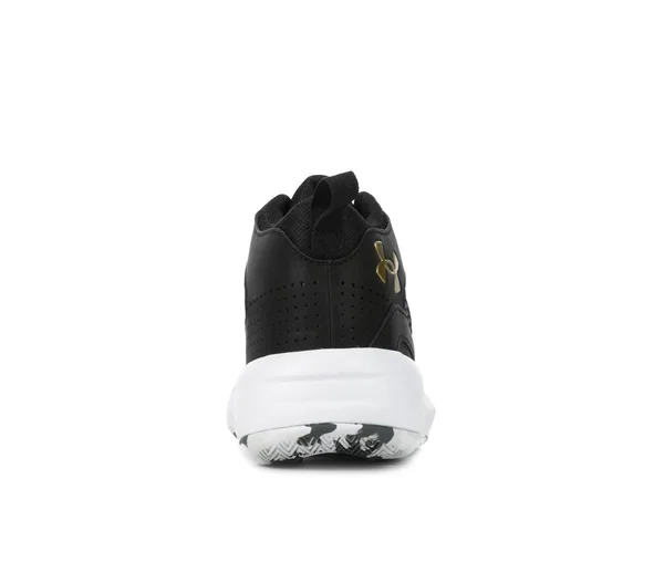 Under Armour Lockdown 5 Men's Basketball Shoes - Size: 12, Oxford