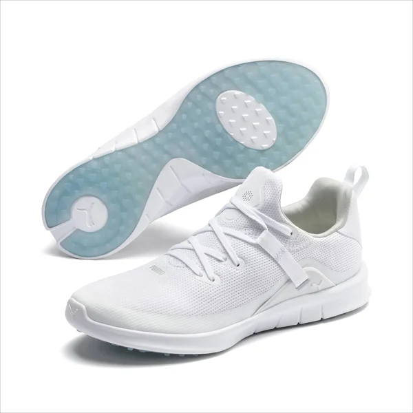 Puma Women's Laguna Fusion Sport Golf Shoes - White