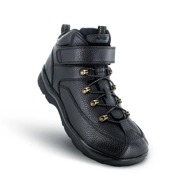 Men's Apex Hiking Boot - Size: 13, Black