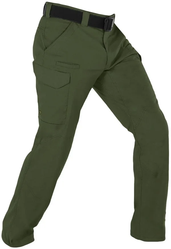 First Tactical V2 Tactical Pants - Men's OD Green