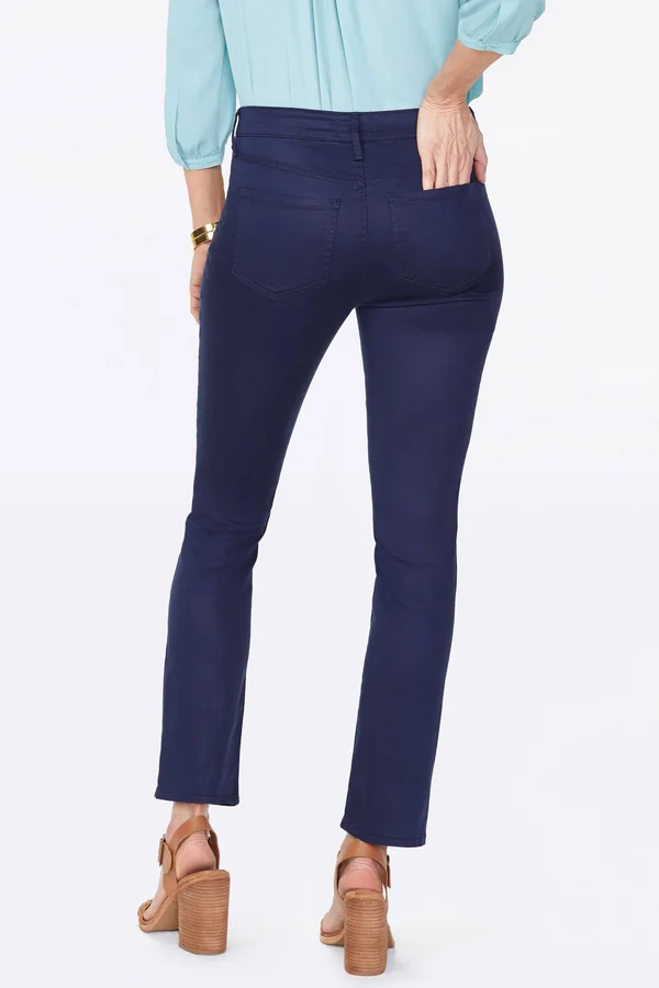 Nydj Women's Sheri Slim Pants