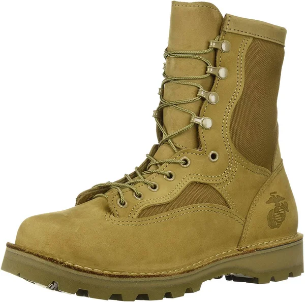 Danner Men's Marine Expeditionary Boot 8x22 Combat Mojave