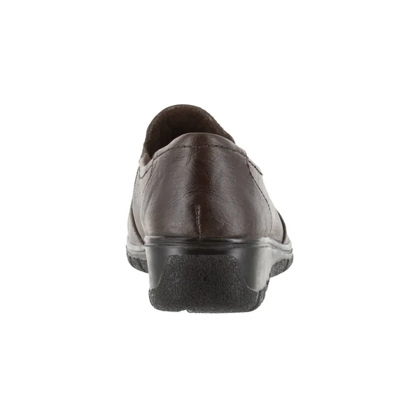 Women's Easy Street Proctor Slip On - Size: 5, Brown