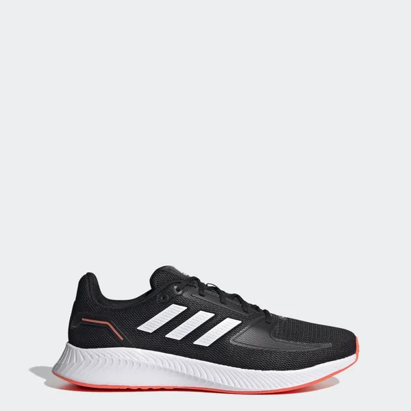 Adidas Runfalcon 2.0 Men's Running Shoes, Size: 8.5, Black