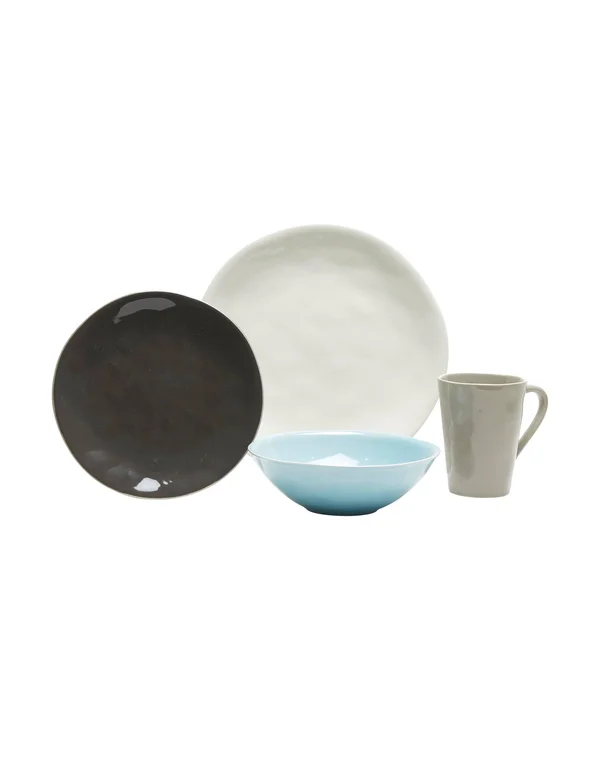 Baum Serenity 16-Piece Dinnerware Set