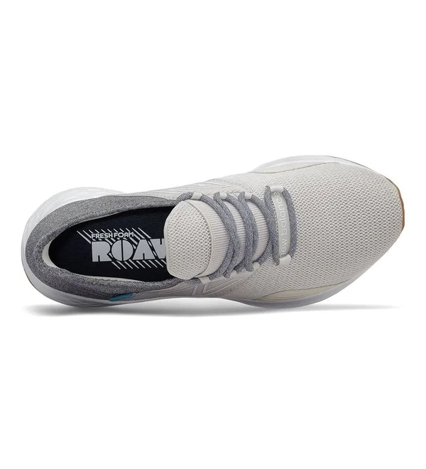 New Balance Fresh Foam Roav Tee Shirt Pack 7.5 Women's Moonbeam