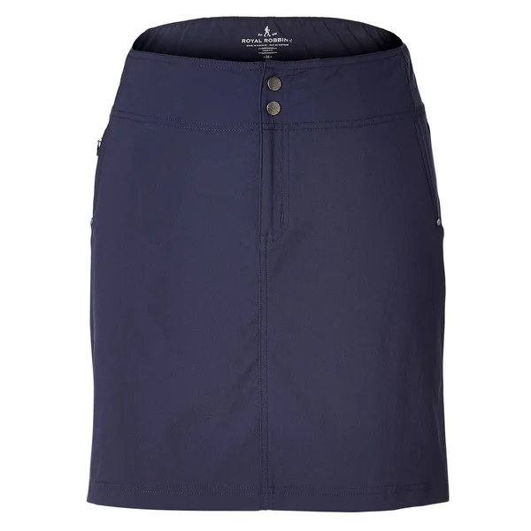 Royal Robbins Jammer II Skirt Navy Xs Skirt Ladies, Women