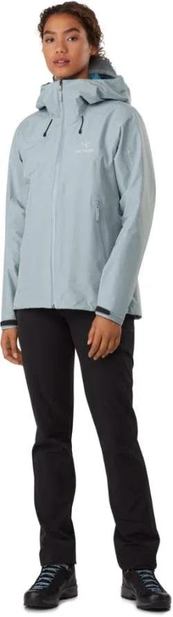Arc&teryx Women's Beta LT Jacket, Immersion, Size L