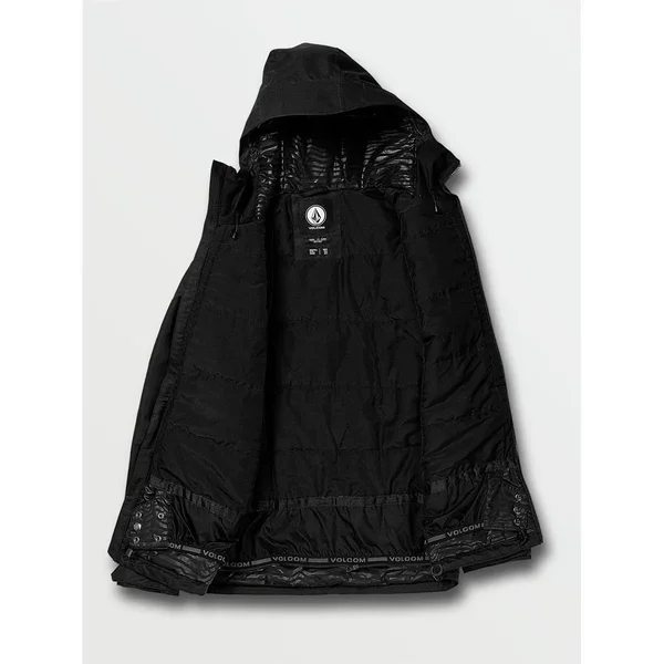 Volcom Deadly Stones Insulated Jacket - Xs - Army