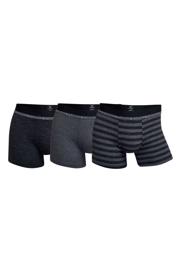 CR7 Cristiano Ronaldo - 8231-49_TRIPACK - Grey - L