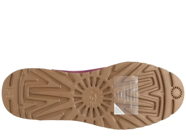UGG Women's Kristin, Purple Passion Size: 5 M