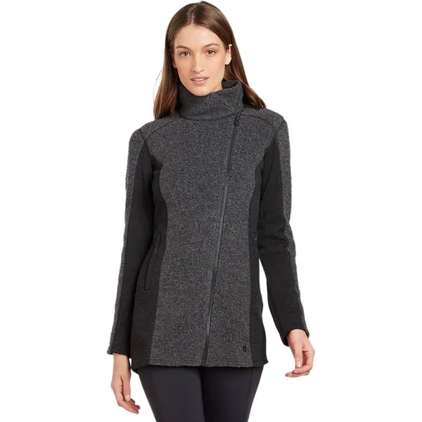 Kuhl Women's Kozet Long (S Charcoal)
