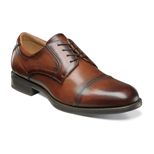 Florsheim Midtown Cap Toe Oxford 11 Men's Cognac