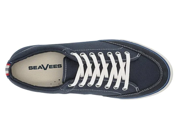 SeaVees Westwood Tennis Shoe - Men's Slate Navy - 7.5