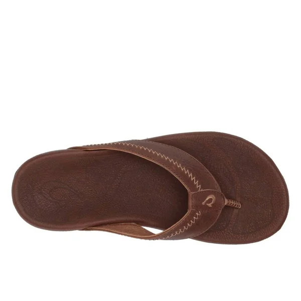 Olukai Men's Hiapo - Teak/Koa - 9
