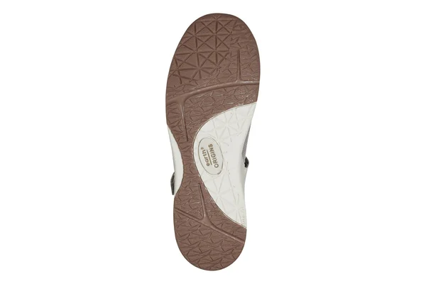 Earth Origins Women's Elle Shoes - Light Khaki in Size 12