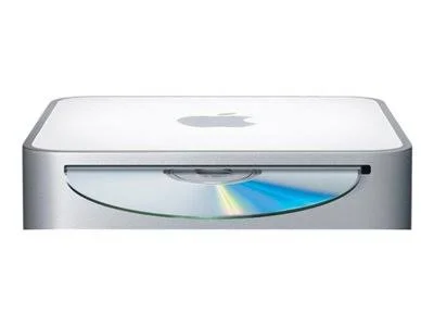 Apple Mac mini - Core 2 Duo 2 GHz - RAM 1 GB - HDD 120 GB - DVD-Writer - GF 9400M - GigE - WLAN: 802.11a/b/g/n (draft), Bluetoot